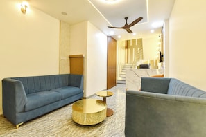 Reception - Fabhotel Shaurya Palace (Dhar)
