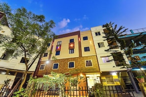 Exterior - Fabhotel Shaurya Palace (Dhar)