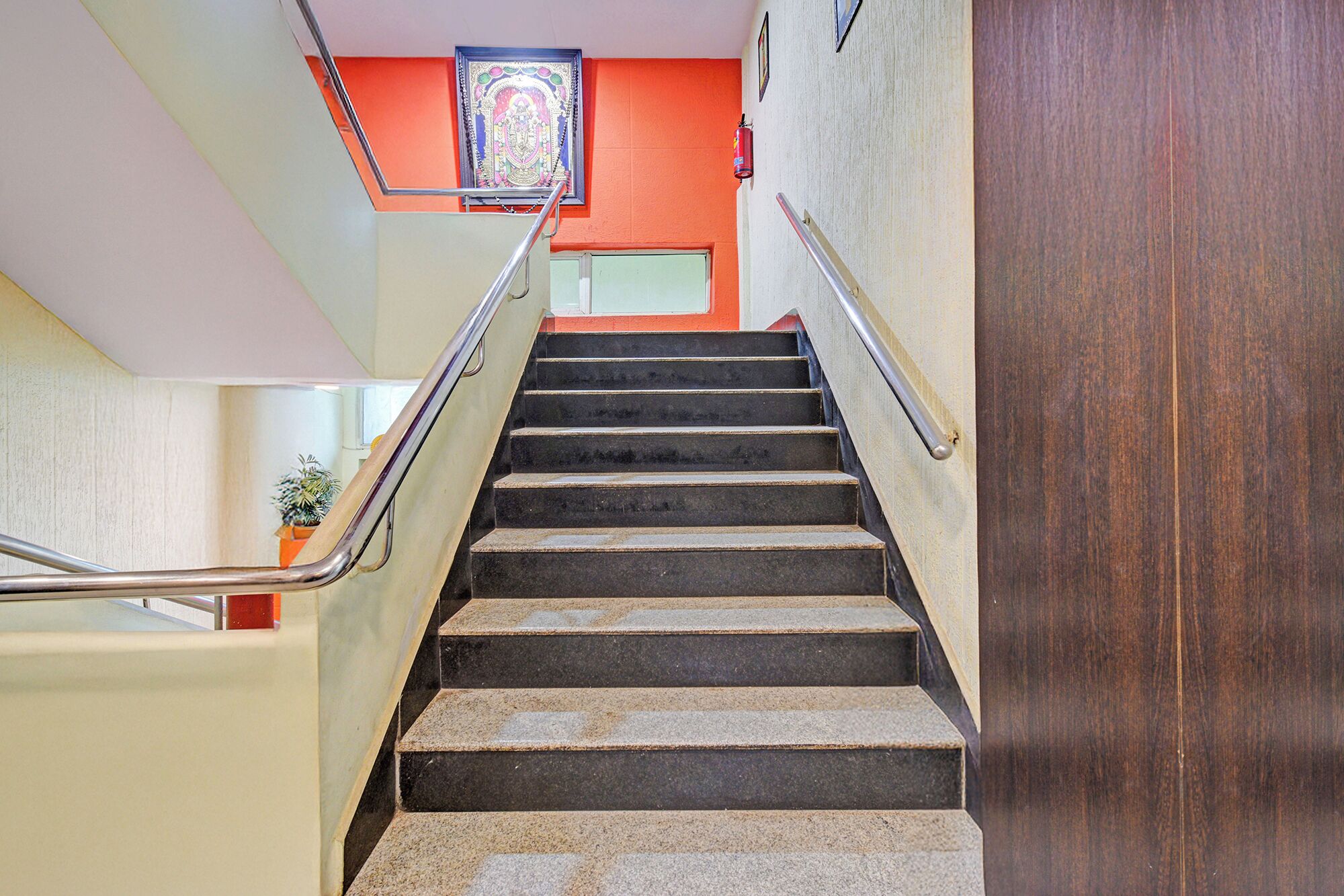 Treppe