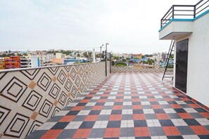 Terassi/patio