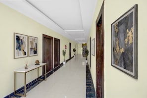 Lobby - Fabhotel The Ganga Stay (Varanasi)