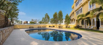 FabHotel Kanchangarh Resort - Nr Monsoon Palace