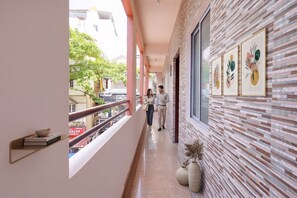 Lobby - Fabhotel Alfaa Inn (Bangalore)