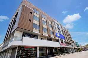 Exterior - Fabhotel Prime Ramaye (Bhopal)