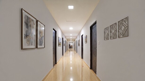 Lobby - Fabhotel Moon Stay - Nr Urappakkam Railway Station (Chennai)