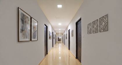 Fabhotel Moon Stay - Nr Urappakkam Railway Station