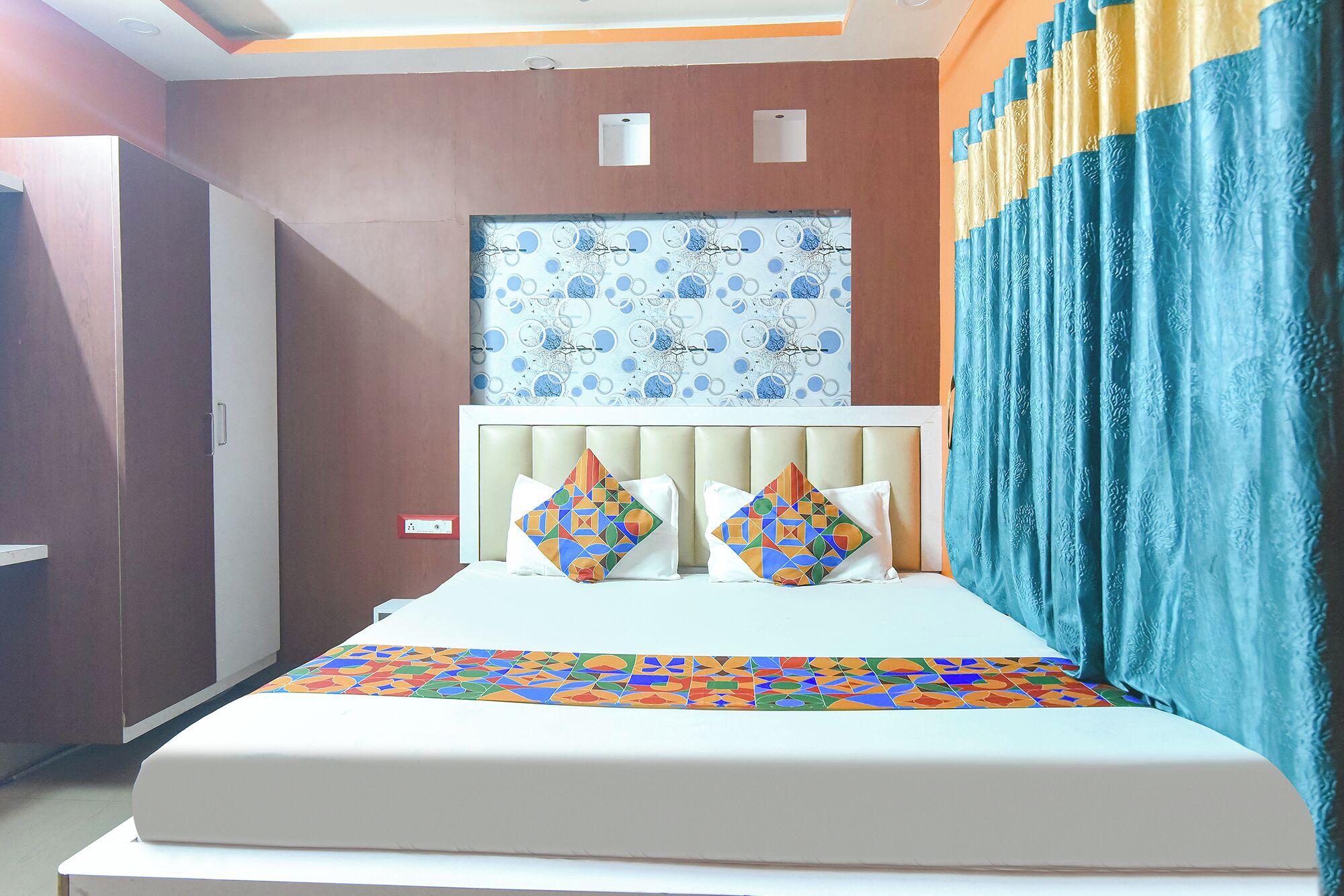 Deluxe Room | Cadar kapas Mesir, peralatan tempat tidur premium 