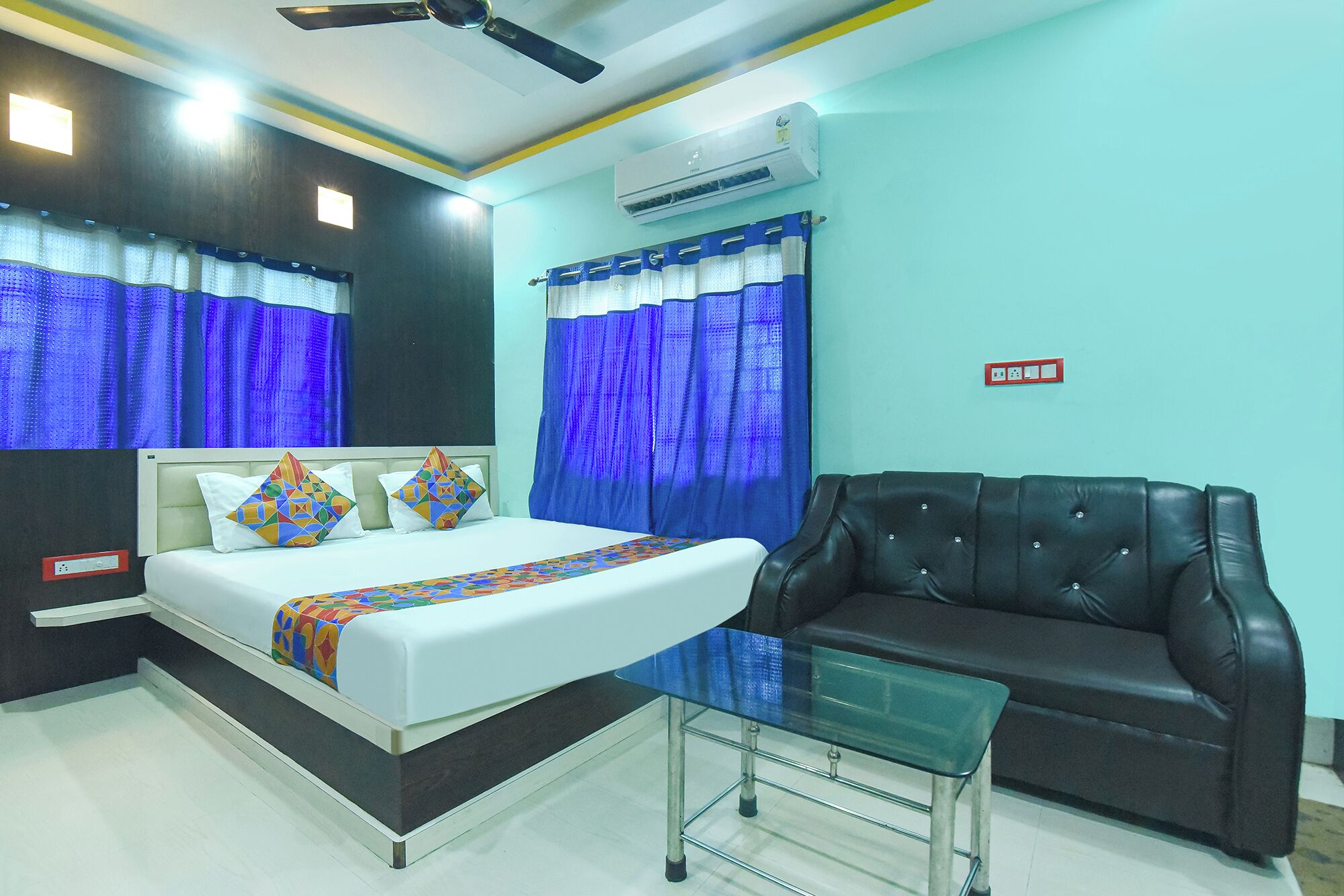 Premium Room | Cadar kapas Mesir, peralatan tempat tidur premium 