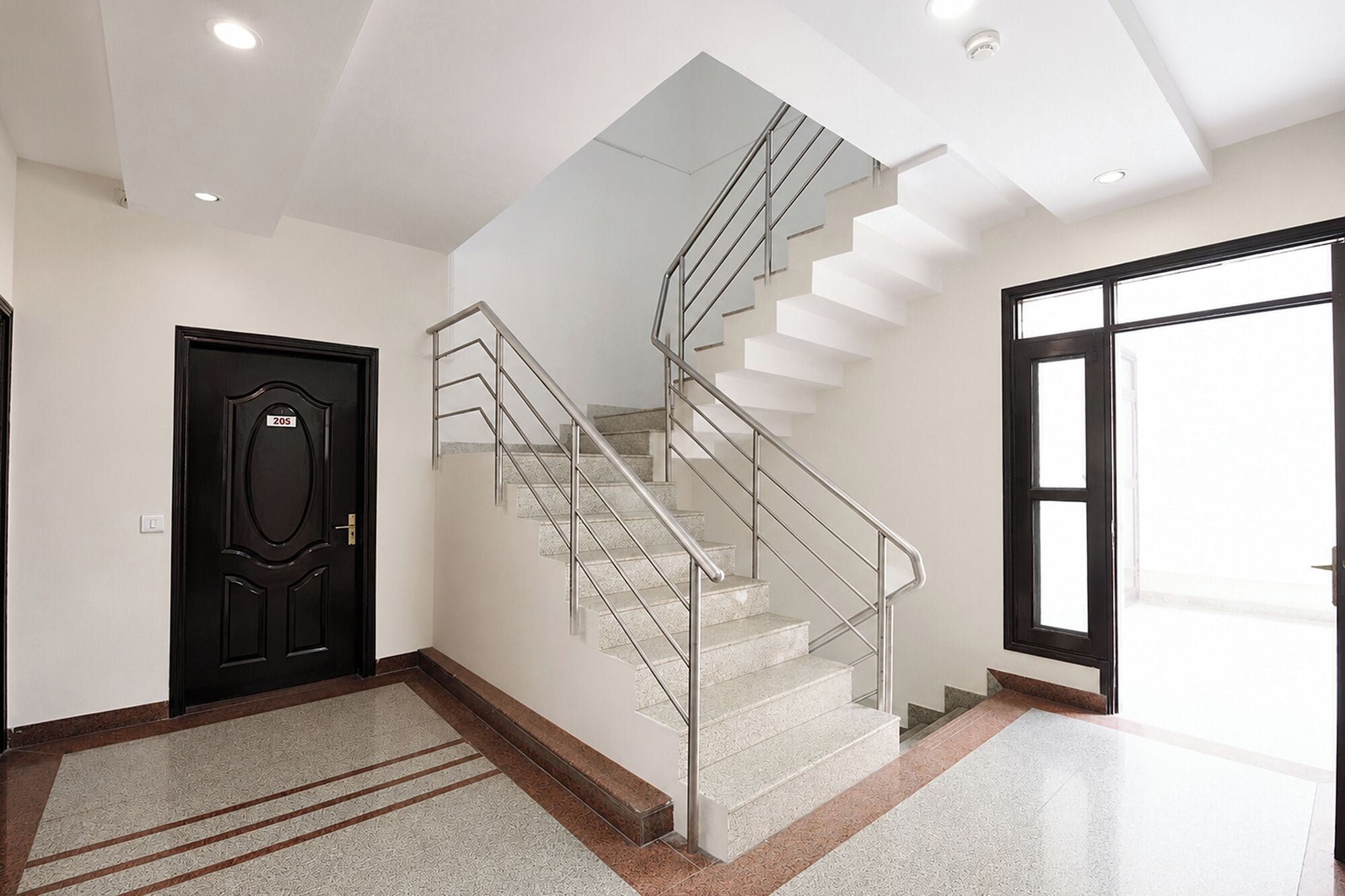 Staircase