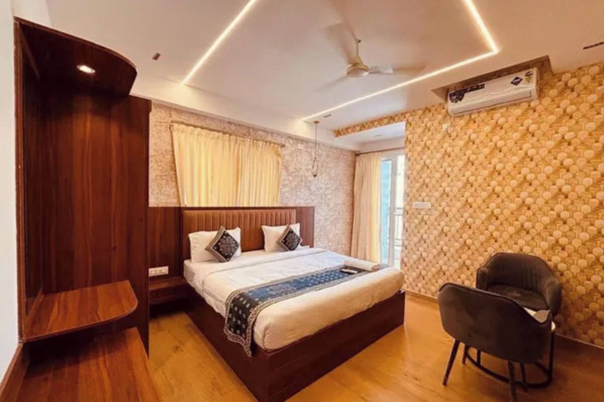 Chambre Deluxe