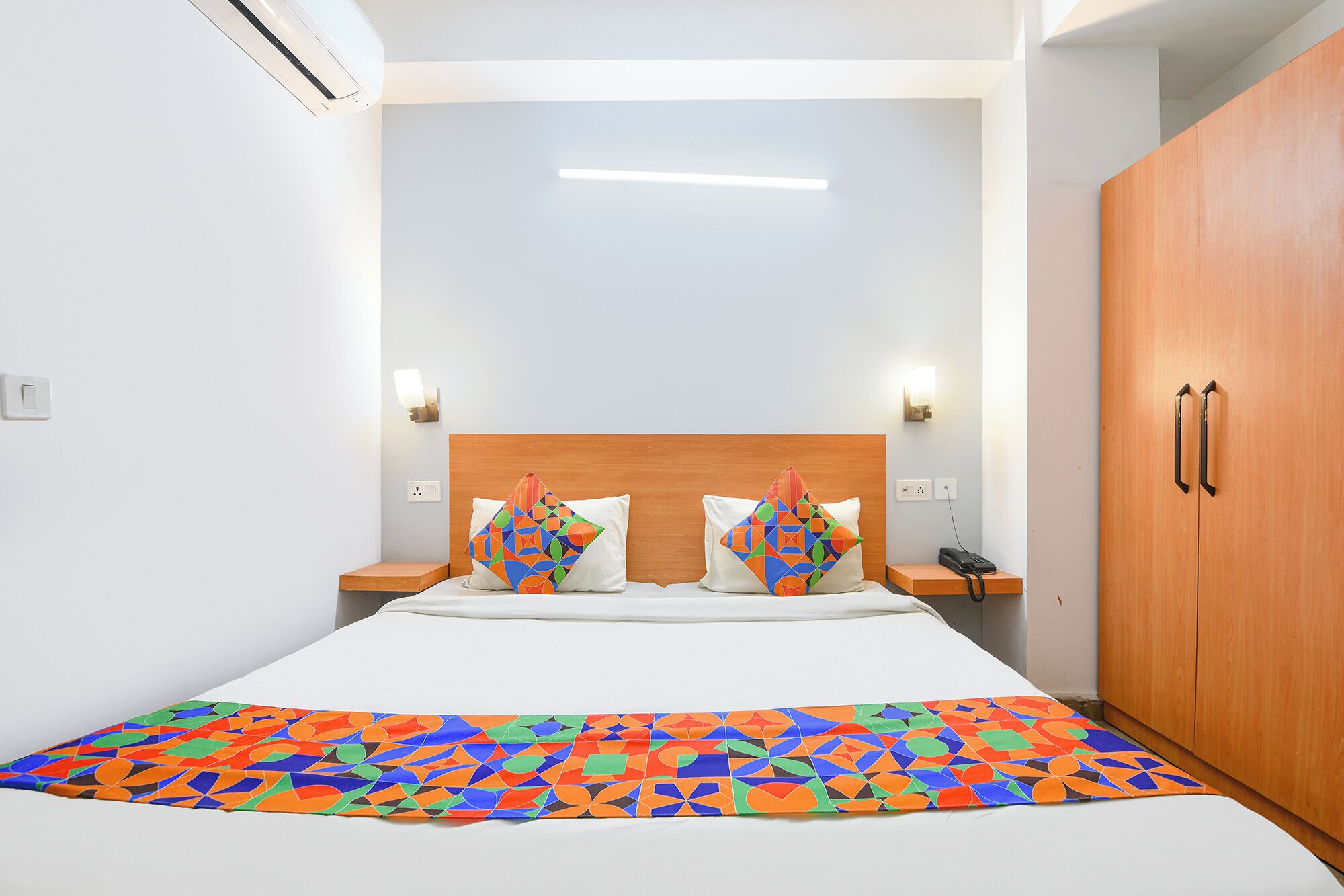 Draps en coton égyptien, literie de qualité supérieure