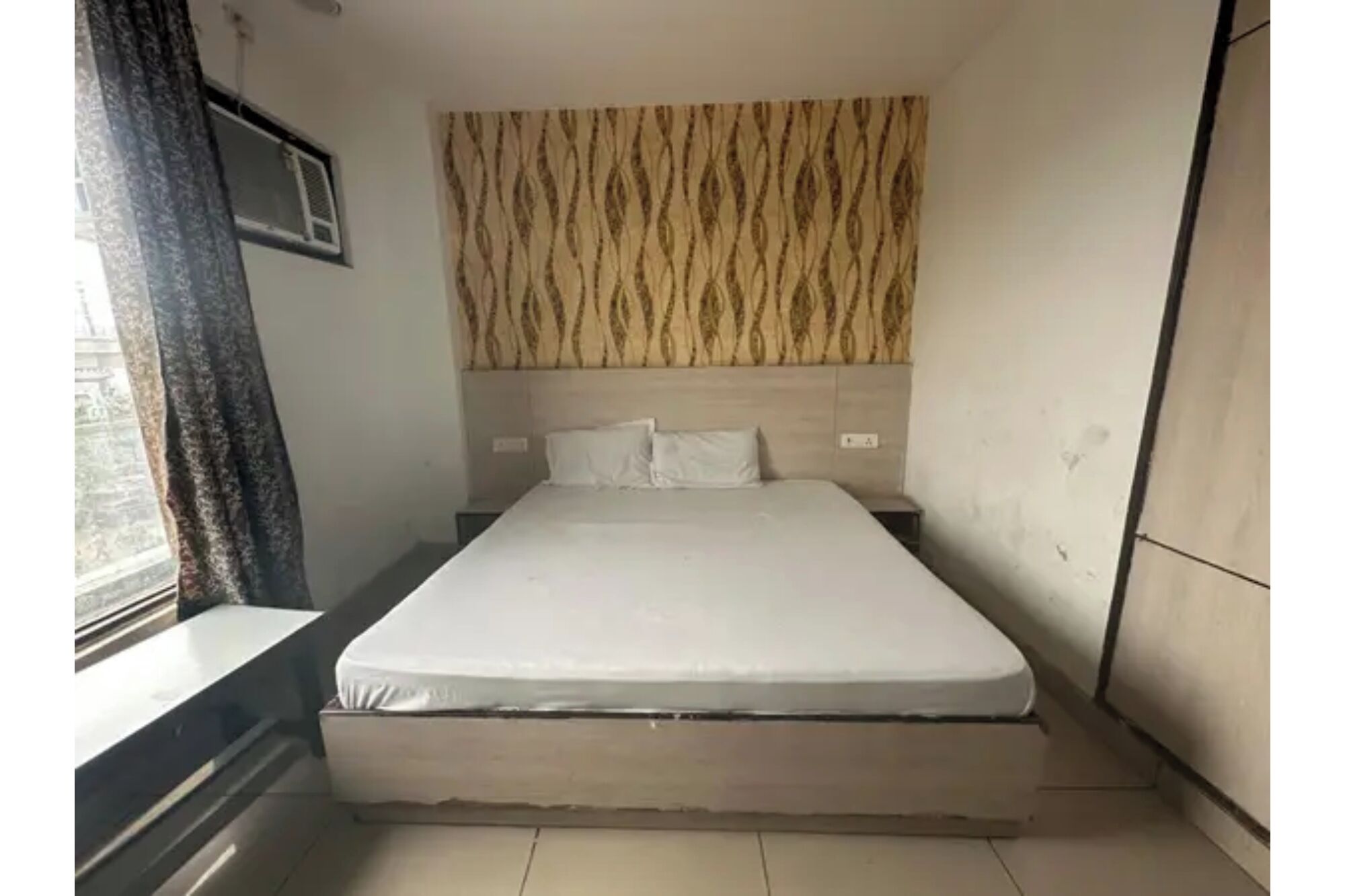 Phòng Premium | Bộ trải giường bằng vải cotton Ai Cập, bộ đồ giường cao cấp 