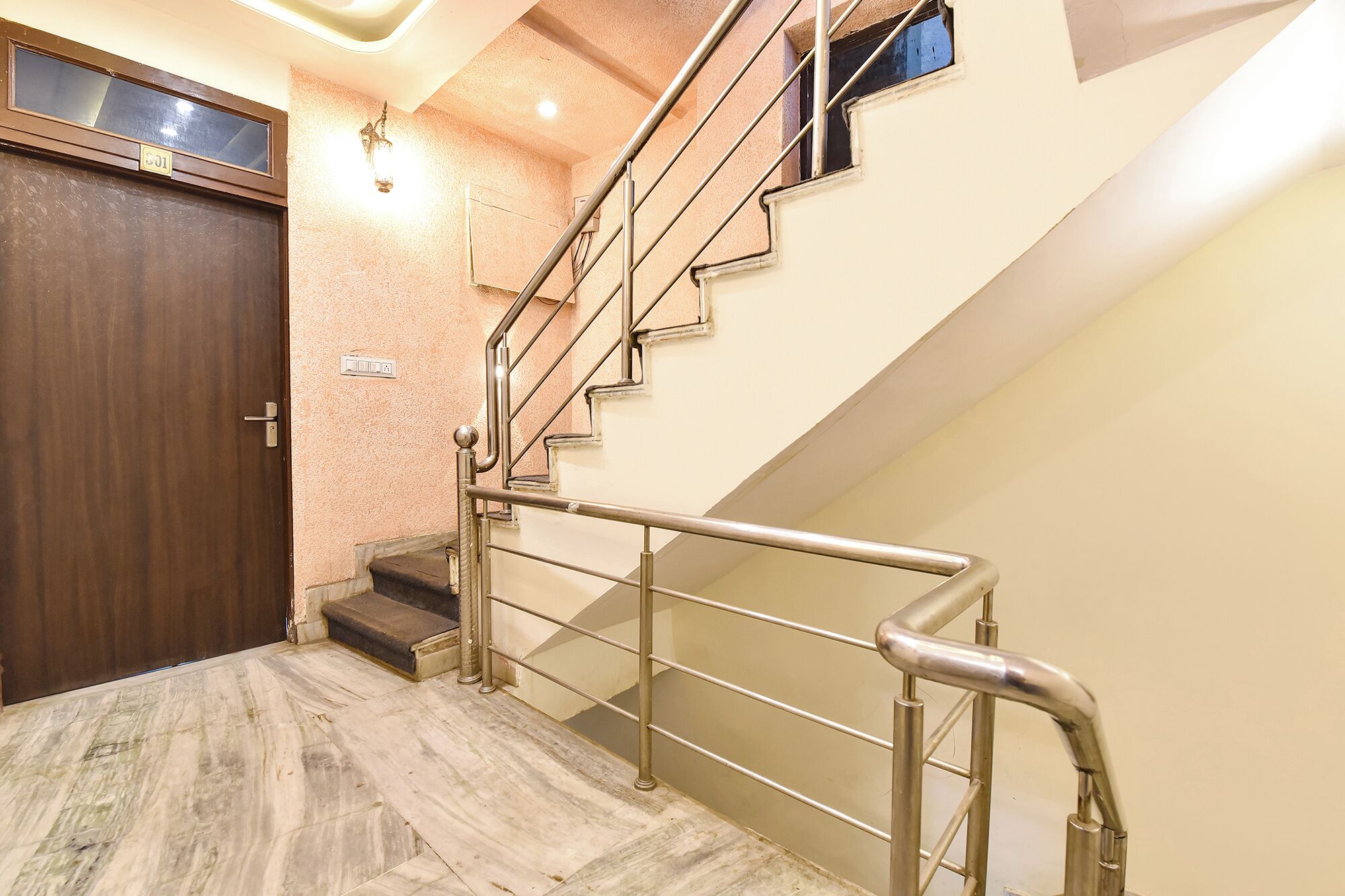 Staircase