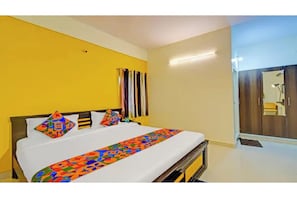 Deluxe Room | Cadar kapas Mesir, peralatan tempat tidur premium 