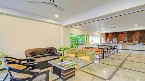 Fabhotel Namaha Suites
