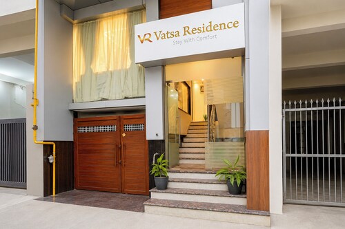 Fabhotel Vatsa Residency