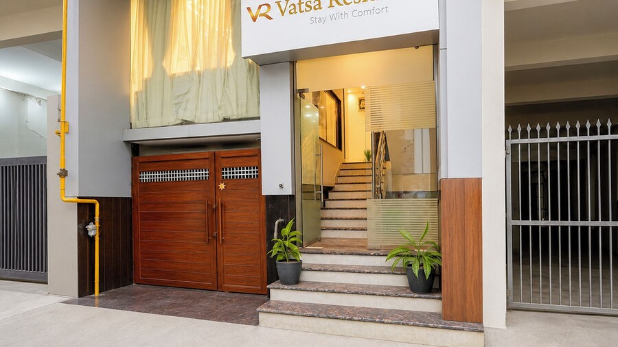 Fabhotel Vatsa Residency