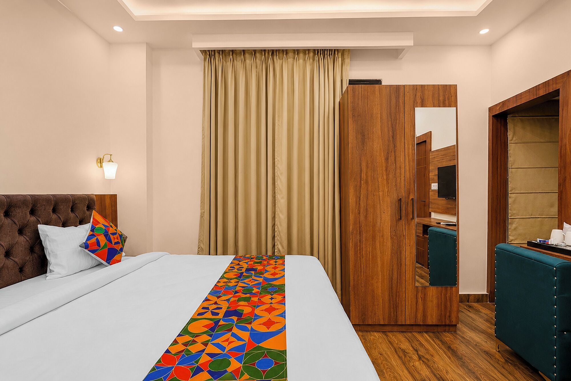 Sábanas de algodón egipcio y ropa de cama de alta calidad 