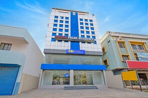 Exterior - Fabhotel Prime Palak Residency (Hyderabad)