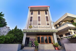 Exterior - Fabhotel Jd Four Boutique (Jaipur)