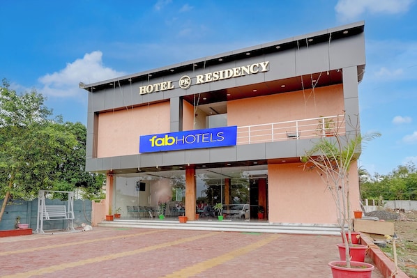 Exterior - Fabhotel Pk Residency (Bhopal)