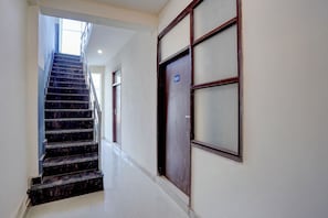 Staircase - Via Metro Inn (Noida)