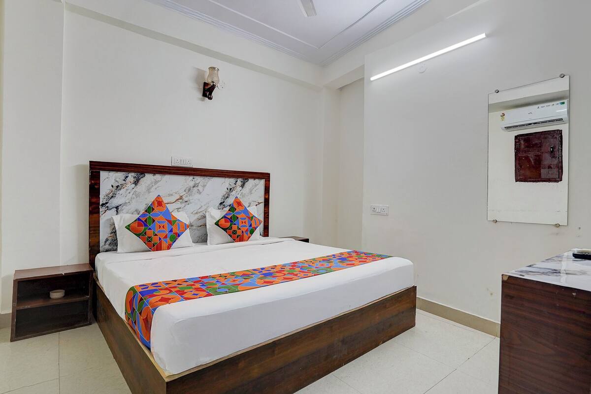 Habitació Deluxe | Llençols de cotó egipci i roba de llit d'alta qualitat 