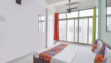 Draps en coton égyptien, literie de qualité supérieure