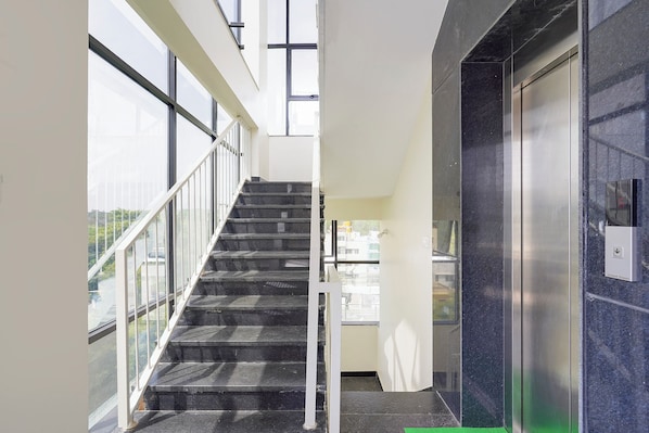 Escaleras