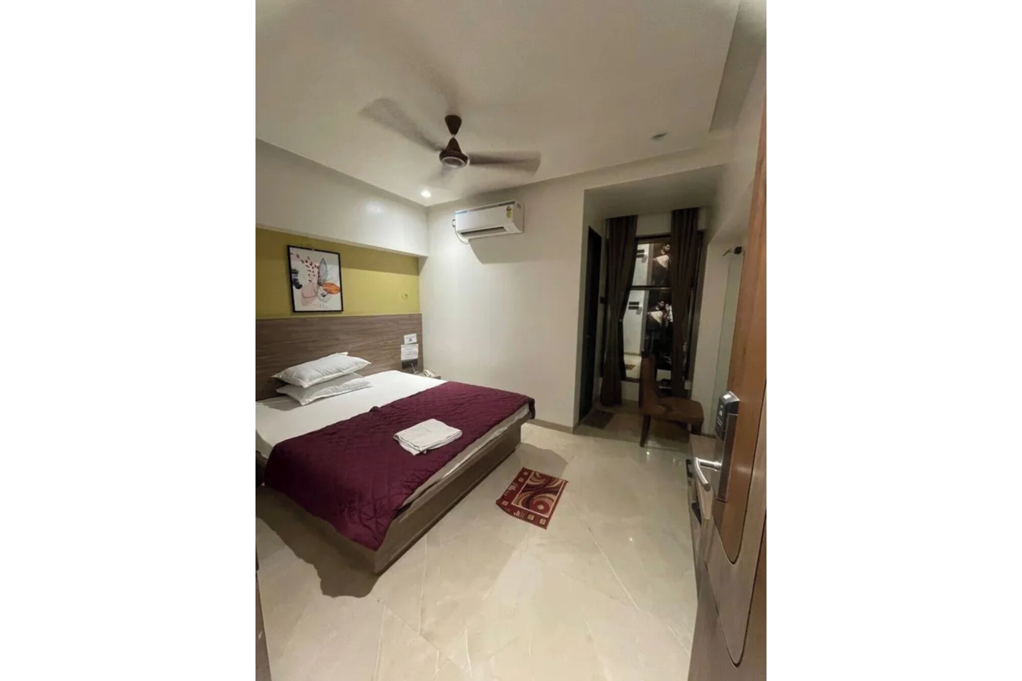 Family Room | Cadar kapas Mesir, peralatan tempat tidur premium 