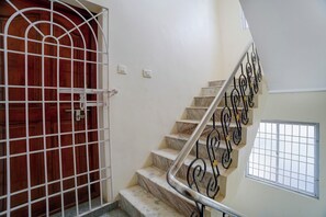 Staircase - Fabhotel Nimalan Residency (Chennai)