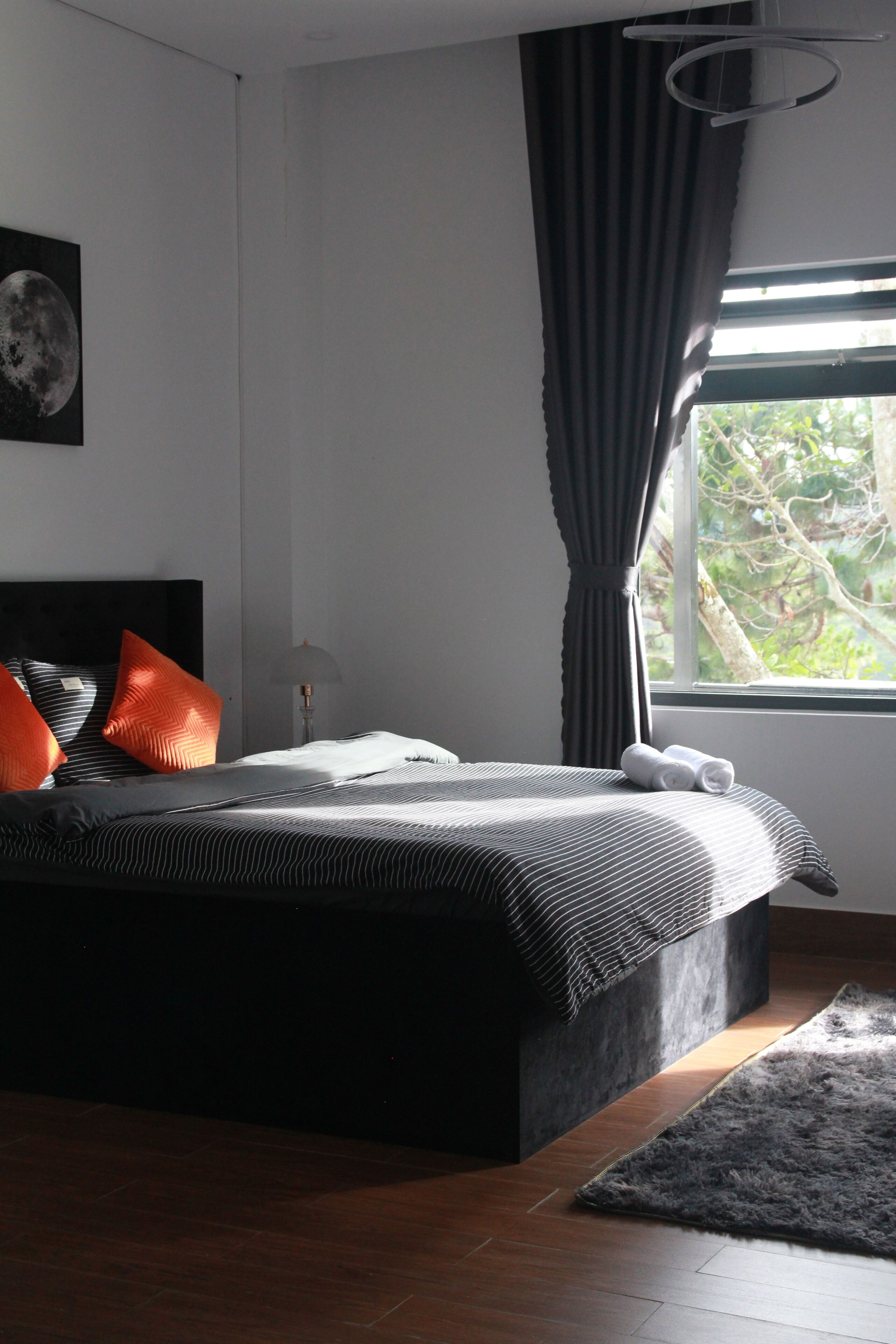 Standardzimmer, Bergblick | Schreibtisch, kostenloses WLAN