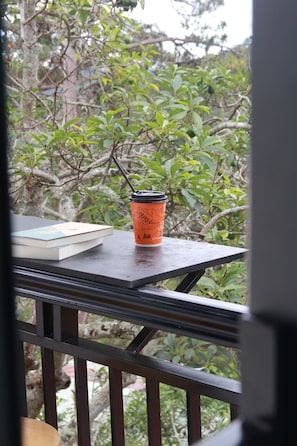 Luxury Double Room | Terrace/patio - Thai Bao Chau 3  (Da Lat)