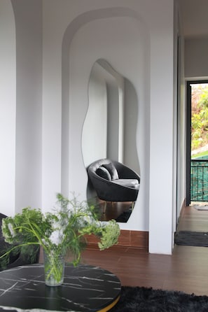 Quarto casal superluxo | Wi-Fi de cortesia