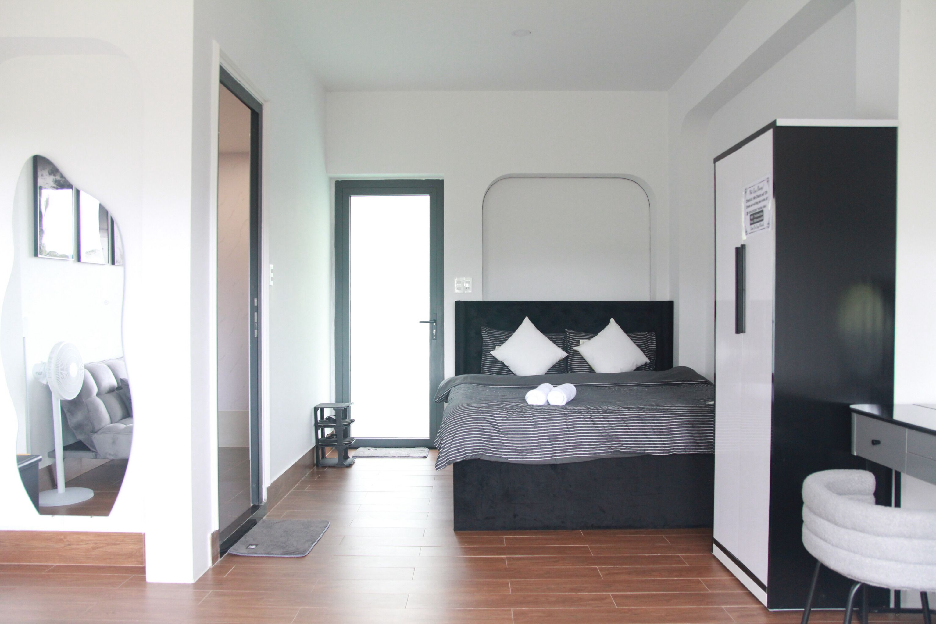 Deluxe Double Room | Free WiFi