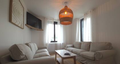 Lovely 3-bedroom country house in charming Hotot-en-Auge