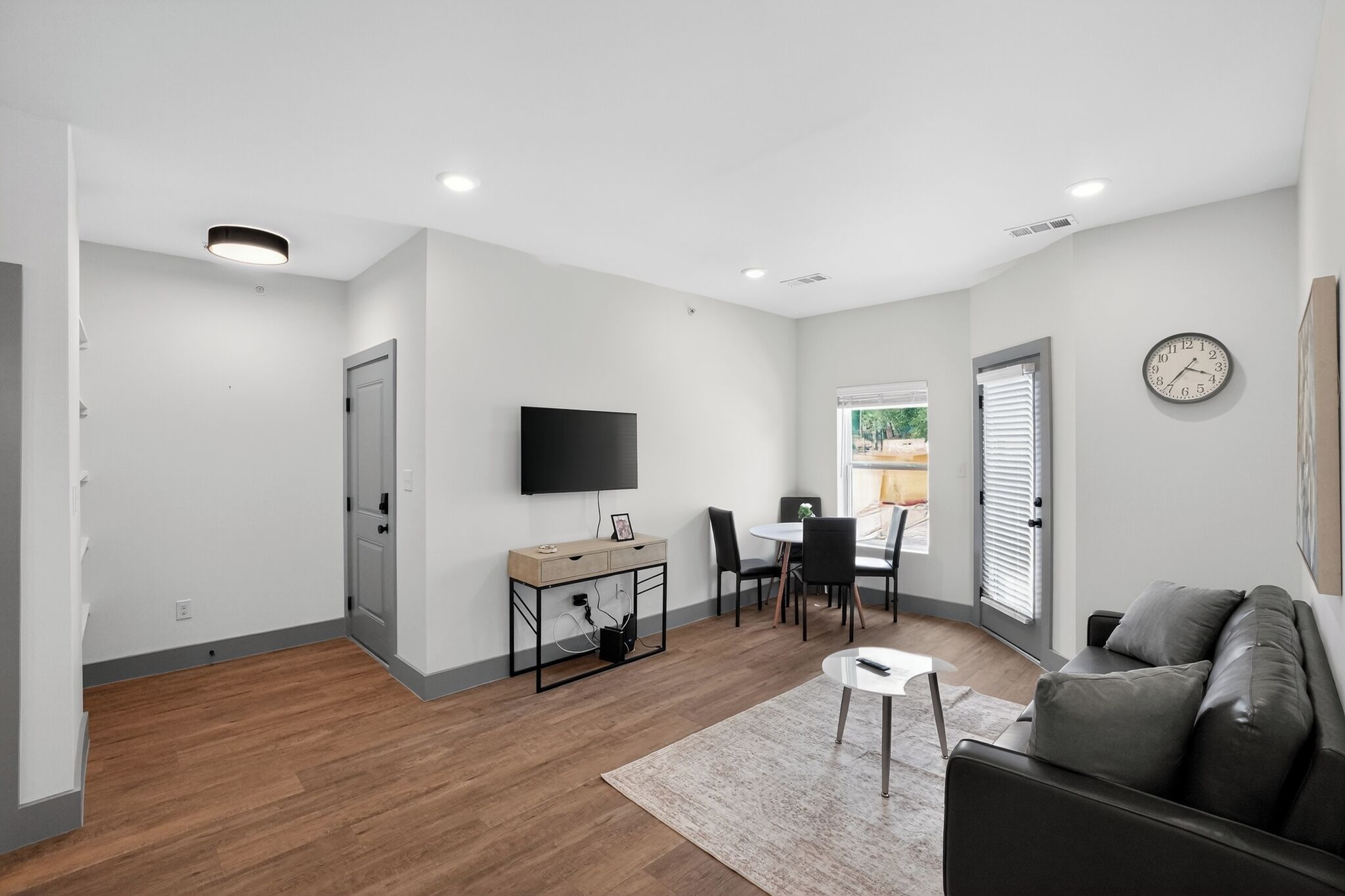 Elegant 1-bedroom With Upscale Interior Details. - 奧斯汀