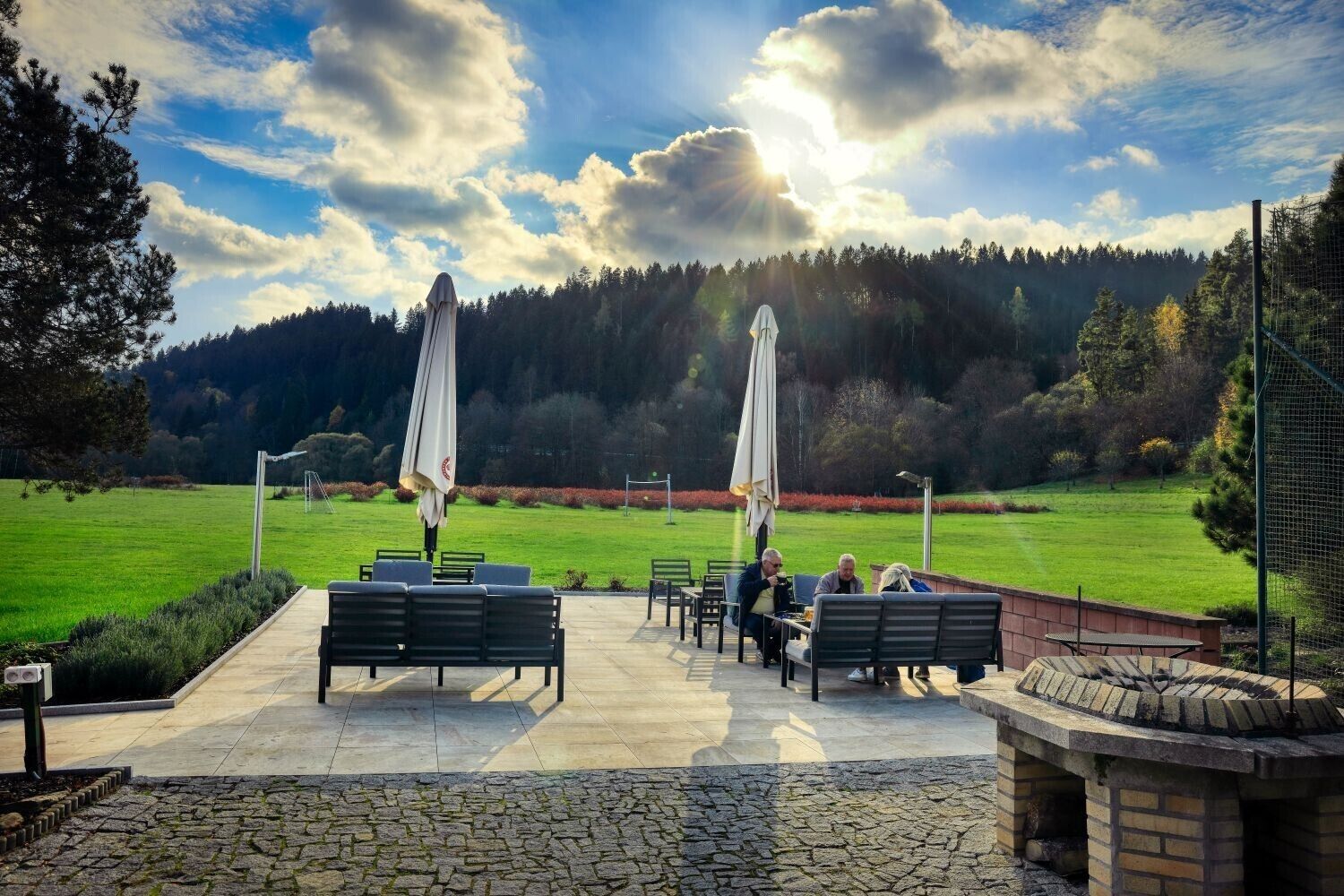 Außenbereich