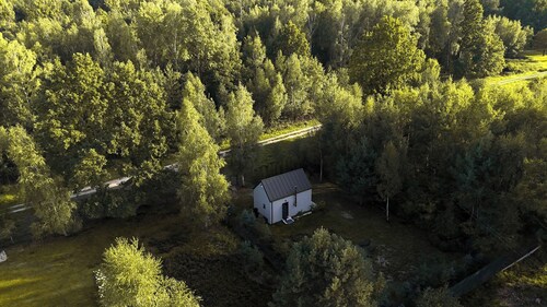Wrzosowisko - Forest Hideaway for Two