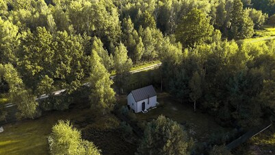 Wrzosowisko - Forest Hideaway for Two