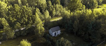 Wrzosowisko - Forest Hideaway for Two