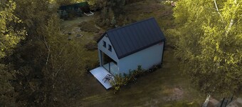 Wrzosowisko - Forest Hideaway for Two