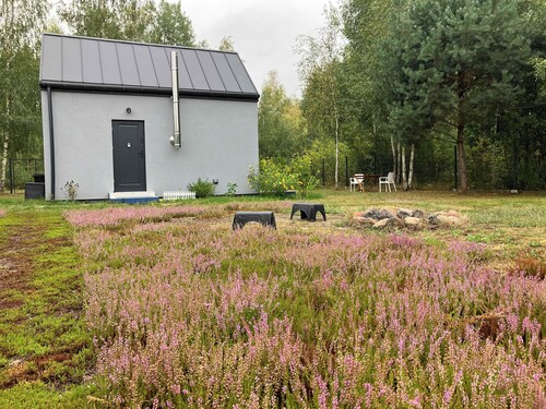 Wrzosowisko - Forest Hideaway for Two