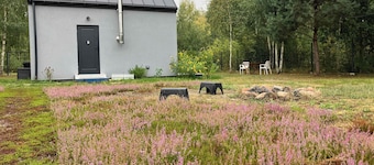 Wrzosowisko - Forest Hideaway for Two