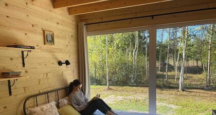 Tiny House Wrzosowisko