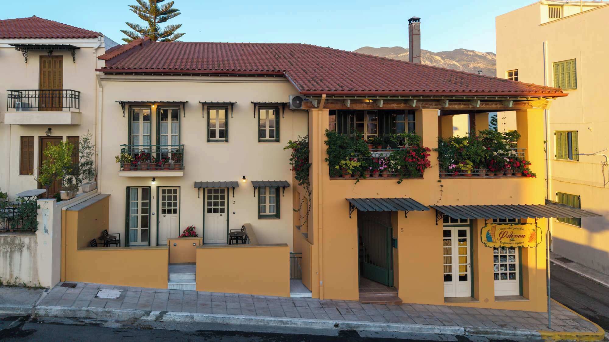 Exterior
