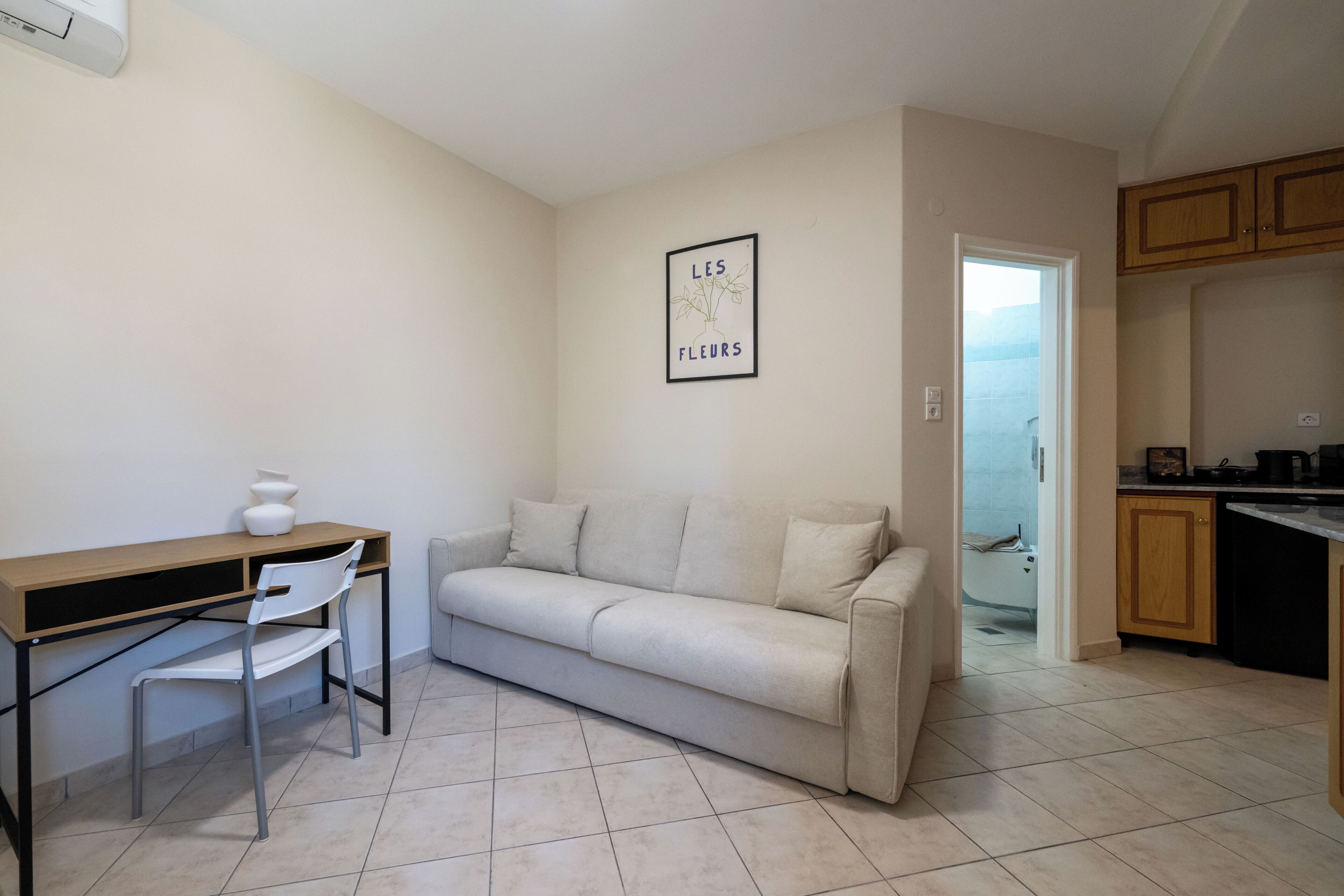 Family Apartment | Living area