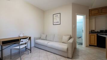 Family Apartment | Living area