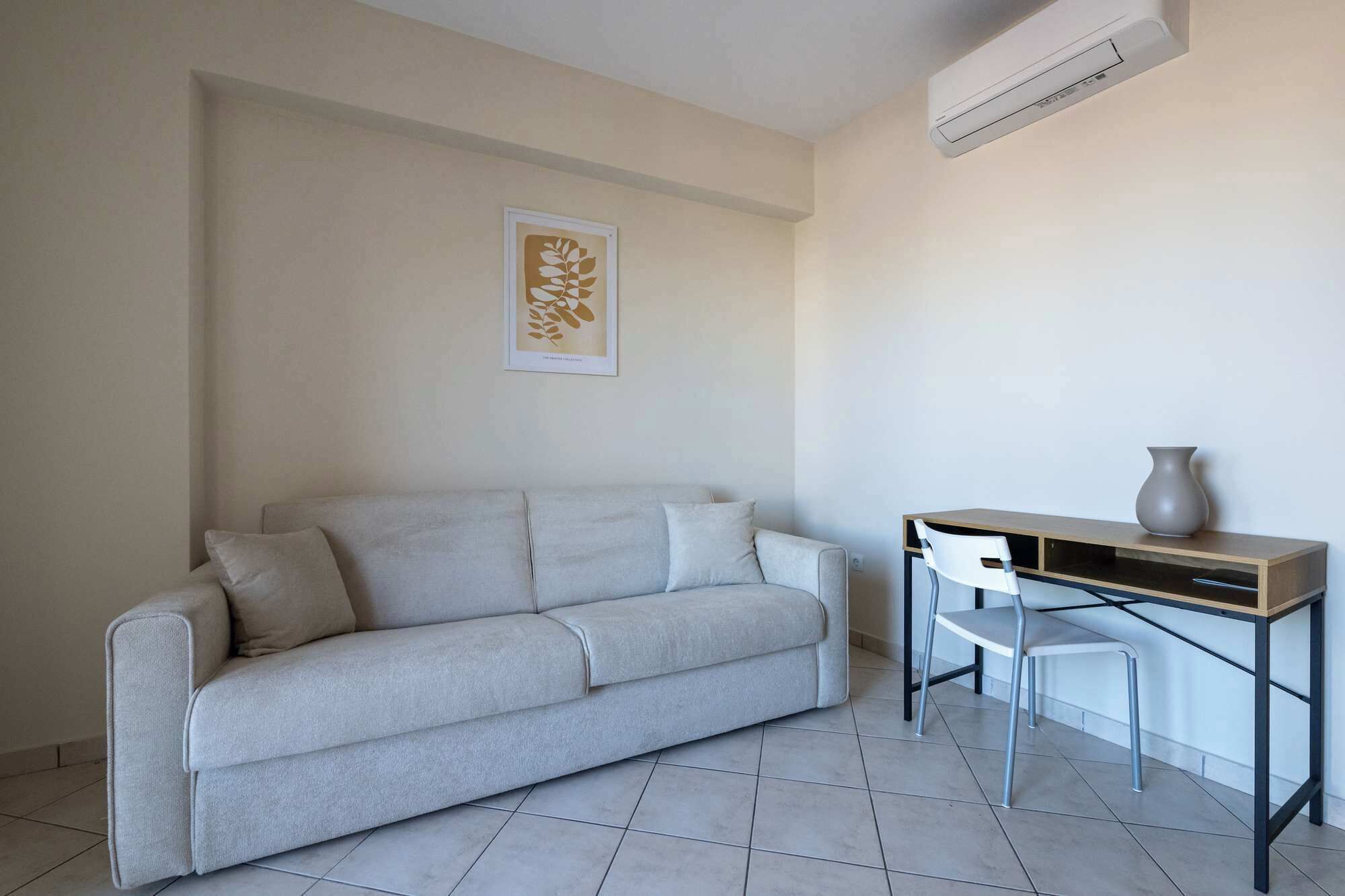 Deluxe appartement | Woonruimte