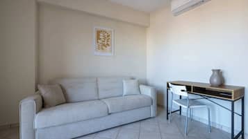 Deluxe appartement | Woonruimte